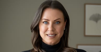 Jessica Svensson mäklare i Nacka