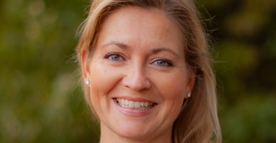 Carina Frank mäklare i Nockeby