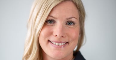 Therese Hedberg mäklare på Gotland