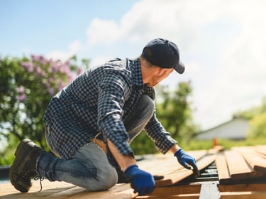 Kan man sälja hus utan bygglov?