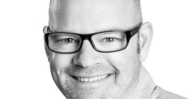 Daniel Bergared mäklare på Kungsholmen