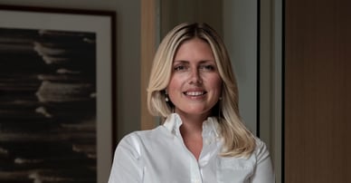 Linnéa Lindblad mäklare i Täby