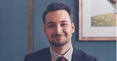 Kenan Hasanoglu mäklare i Fosie och Hyllie