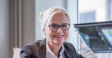 Ewa Carlsson mäklare i Falkenberg