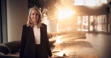 Mathilda Blomberg mäklare i Malmö