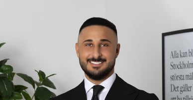 Alexander Elezov mäklare i Hässelby Strand, Råcksta, Hässelby, Spånga, Bromsten, Solhem och Grimsta