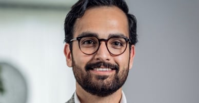 Viktor Nyberg mäklare i Sollentuna