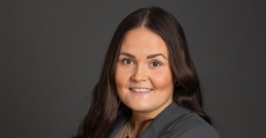 Elina Borgström mäklare i Östhammar