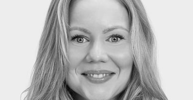 Ingrid Gjellan mäklare i Strängnäs