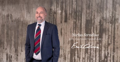 Niclas Fernelius mäklare på Kungsholmen, Södermalm och Stora & Lilla Essingen