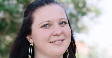 Jenny Lindblom mäklare i Karlshamn