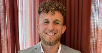 Hampus Nilsson mäklare i Landskrona