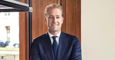 Niclas Behrer mäklare på Östermalm