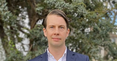 Johan W Karlsson mäklare i Norrtälje och Uppsala