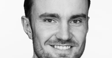 Oscar Lundström mäklare på Hisingen