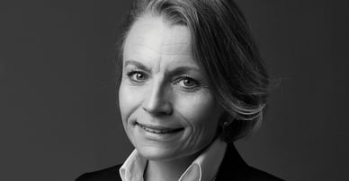 Titti Johansson mäklare på Östermalm