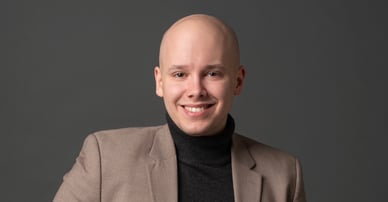 Christian Da Costa mäklare i Ljusdal och Bollnäs