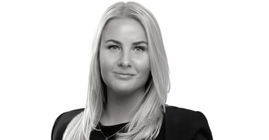 Matilda Hult mäklare i Nacka