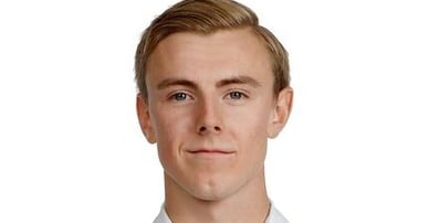 Joel Huovila mäklare i Klippan och Perstorp