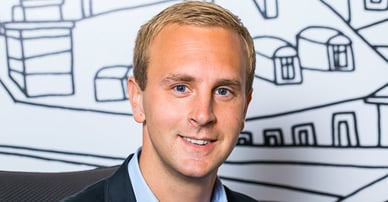 Johan Kjellsson mäklare i Karlskrona