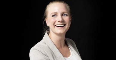 Michaela Holmgren mäklare i Järfälla