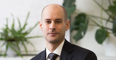 Tobias Aasa mäklare i Linköping