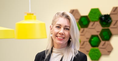 Josefin Nilsson mäklare i Ängelholm