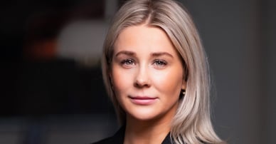 Linnéa Larsson mäklare på Södermalm