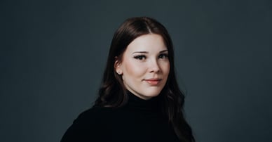 Roberta Stevanovska mäklare på Hisingen och Biskopsgården