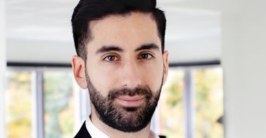 Romeo Sharro mäklare i Botkyrka