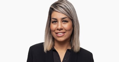 Melissa jakobsson mäklare i Göteborg