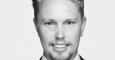 Milton Tumegård mäklare i Bromma