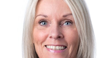 Mari Qvistberg mäklare i Avesta