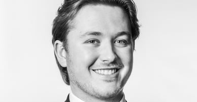 Adam Frostelind mäklare i Vasastaden