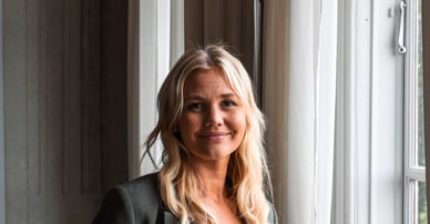 Carolina Dejus mäklare i Oskarshamn