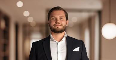 Simon Björklund mäklare i Uddevalla och Tjörn