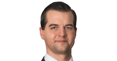 Peter Sundqvist mäklare på Värmdö