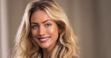 Sophia Andersson mäklare i Nacka