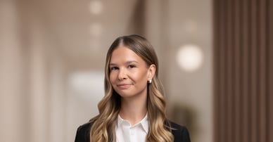 Daniella Gavelin mäklare i Östersund