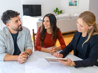 Skriftlig värdering av bostad (bankvärdering)