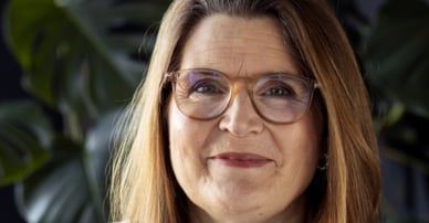 Terese Eldered mäklare på Värmdö