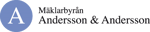 Mäklarbyrån Andersson & Andersson