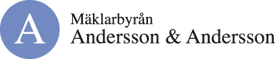 Mäklarbyrån Andersson & Andersson