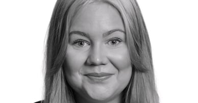 Ingrid Gjellan mäklare i Strängnäs