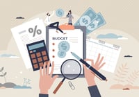 Kapitalkostnad (lånekostnad) – lånets totala kostnad i kronor