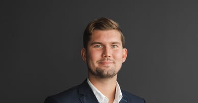 Andreas Langetun mäklare i Enskede