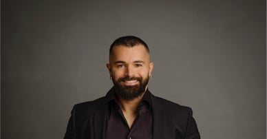 Rikard Ibrahim mäklare i Kristianstad