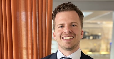 Johan Larsson mäklare i Borås