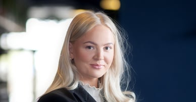 Frida Angsparr Skoglund mäklare i Lidköping och Grästorp