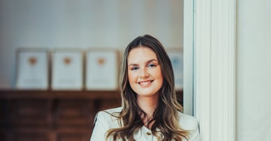 Sarah Michelson mäklare i Karlskrona